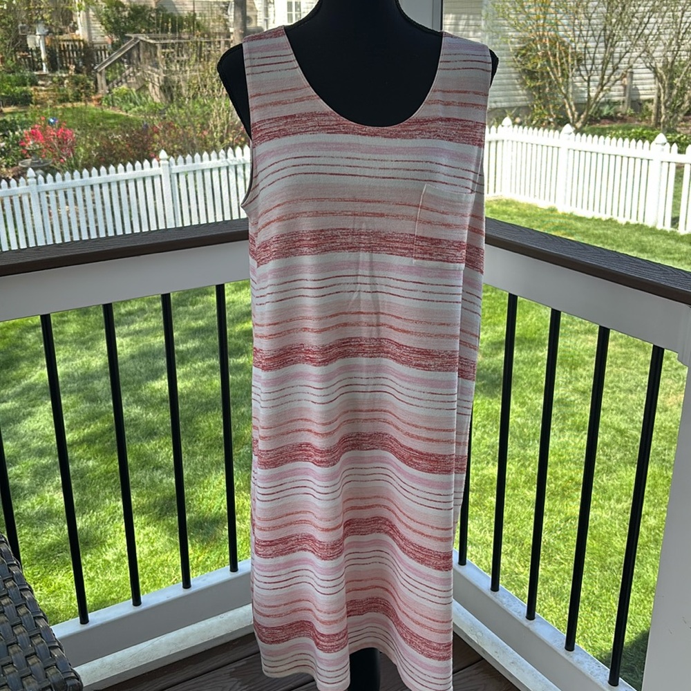 Market & Spruce Pullover Dress